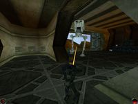 Star Wars - Jedi Knight - Mysteries of the Sith, capture d'écran